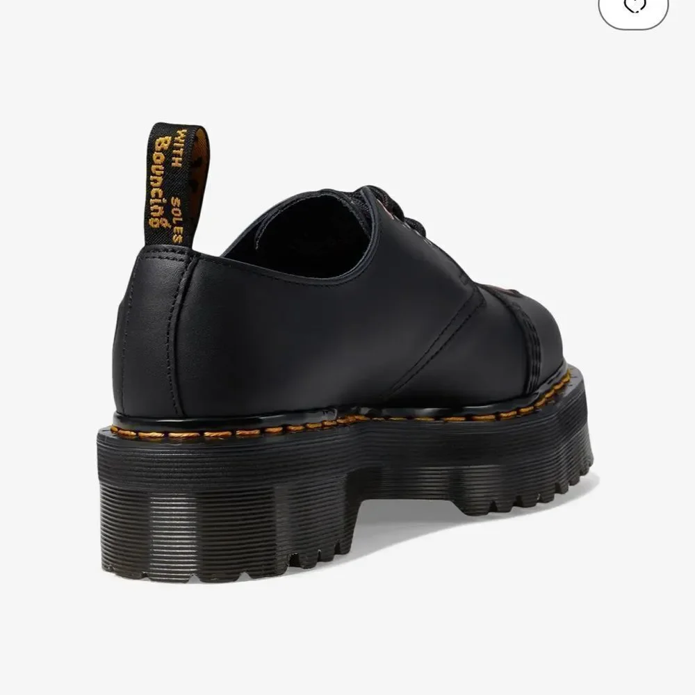 Doc martens 1461 Quad Heart Platform